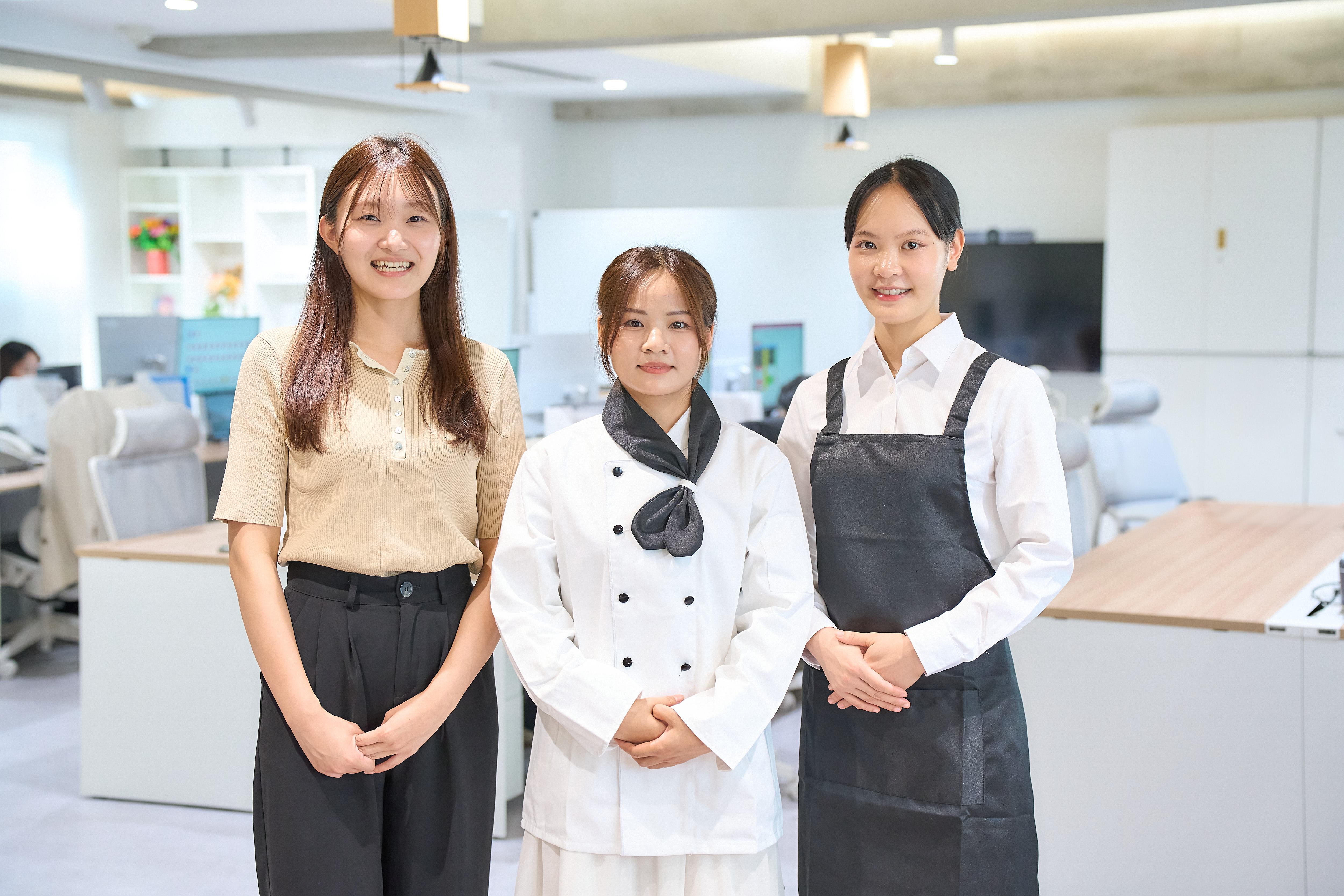 JLBCのスタッフ一同
